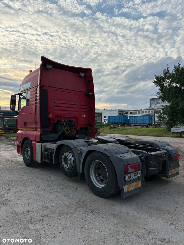 MAN TGX 26.440 - 6