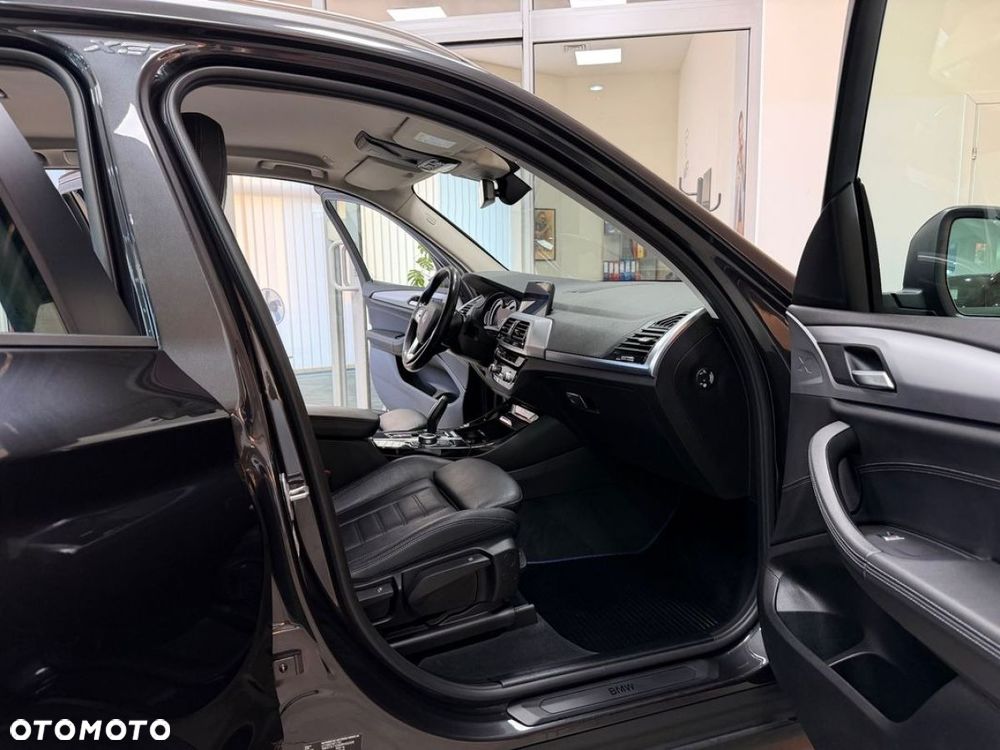BMW X3 xDrive30e M Sport - 37