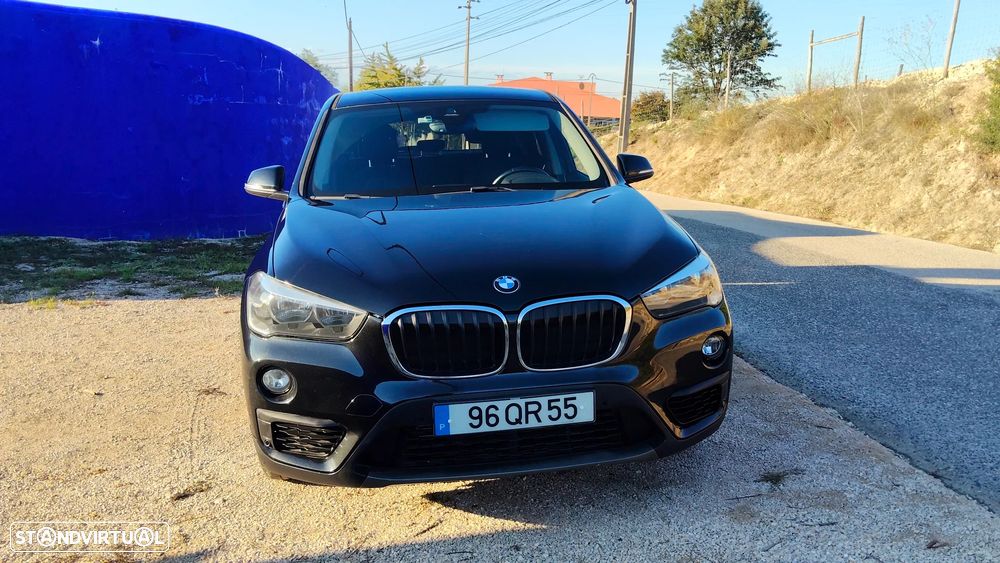 BMW X1 18 d sDrive Auto - 19