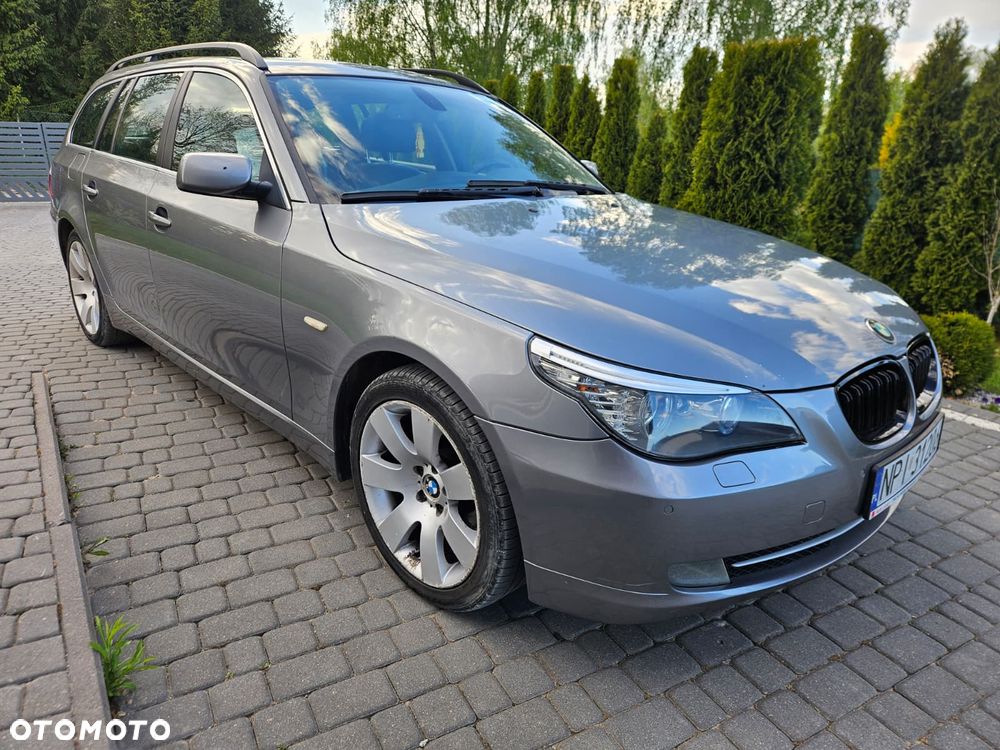 BMW Seria 5 - 1