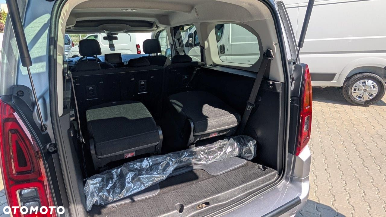 Toyota Proace City Verso Long 1.5 D-4D Business - 23