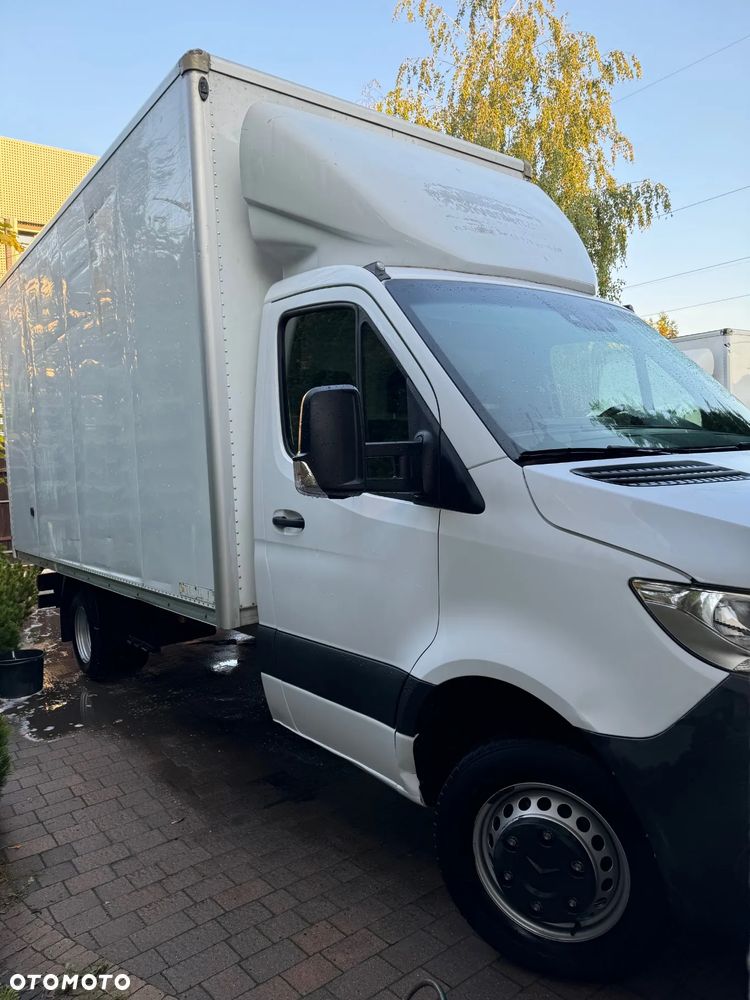 Mercedes-Benz Sprinter - 21
