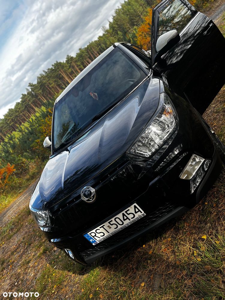 KG Mobility Tivoli 2018 photo 5