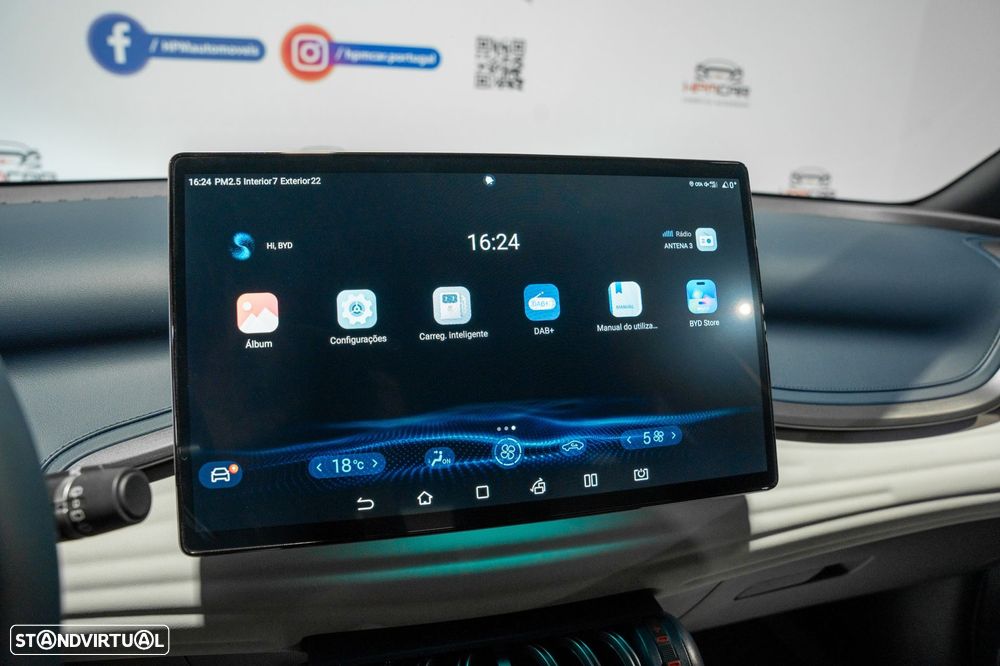 BYD Atto 3 60.48 kWh Design - 37