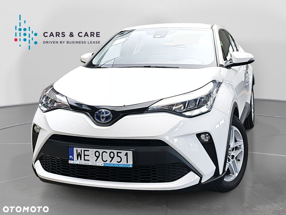 Toyota C-HR 1.8 Hybrid GPF Comfort - 2
