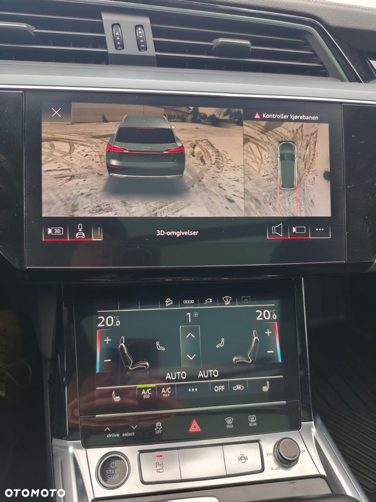 Audi e-tron 55 Quattro Advanced - 19