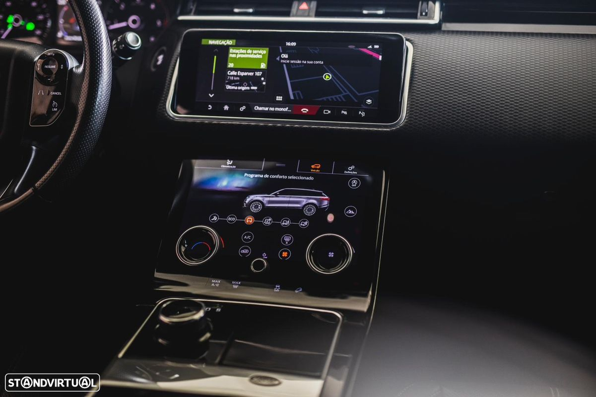 Land Rover Range Rover Velar 2.0 D R-Dynamic S - 11