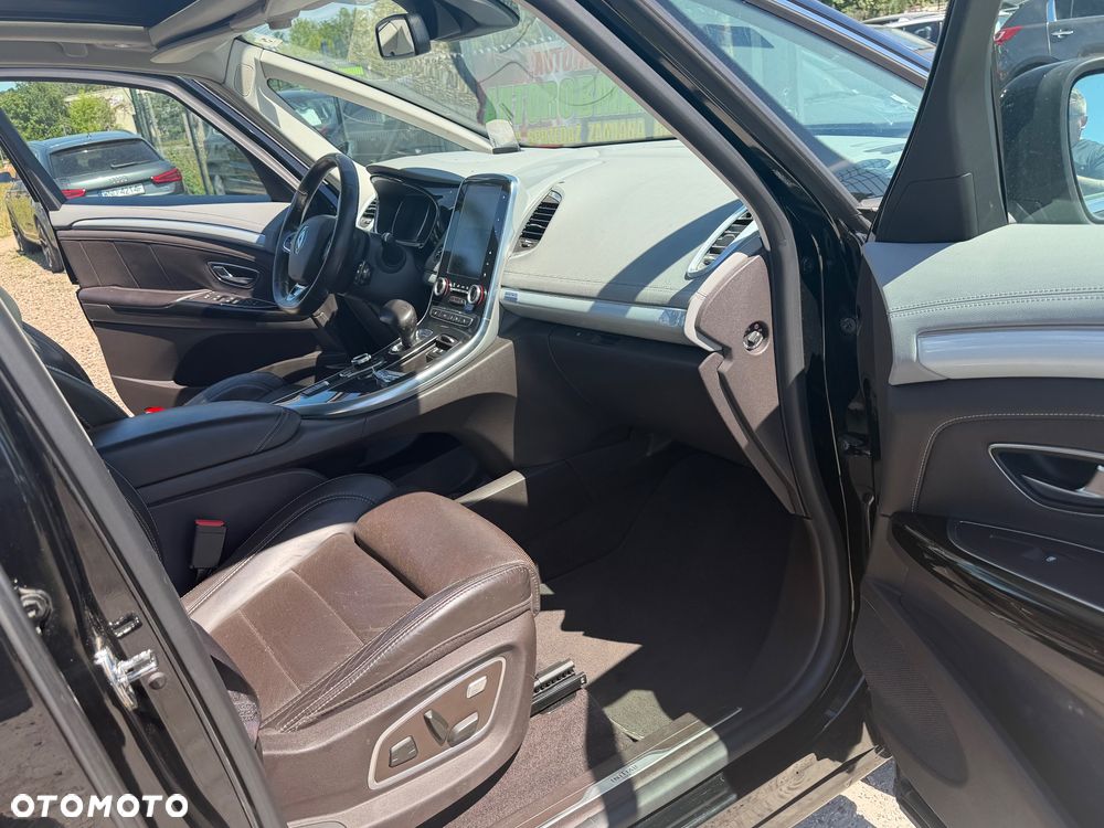 Renault Espace 1.6 dCi Energy Initiale Paris EDC 7os - 14