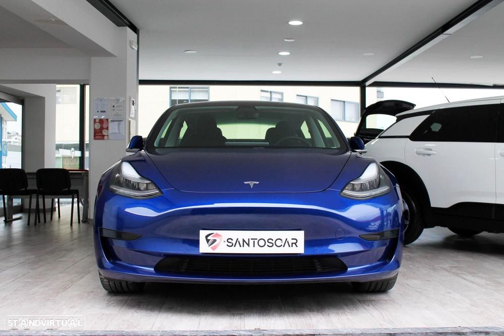 Tesla Model 3 Standard Range Plus RWD - 2