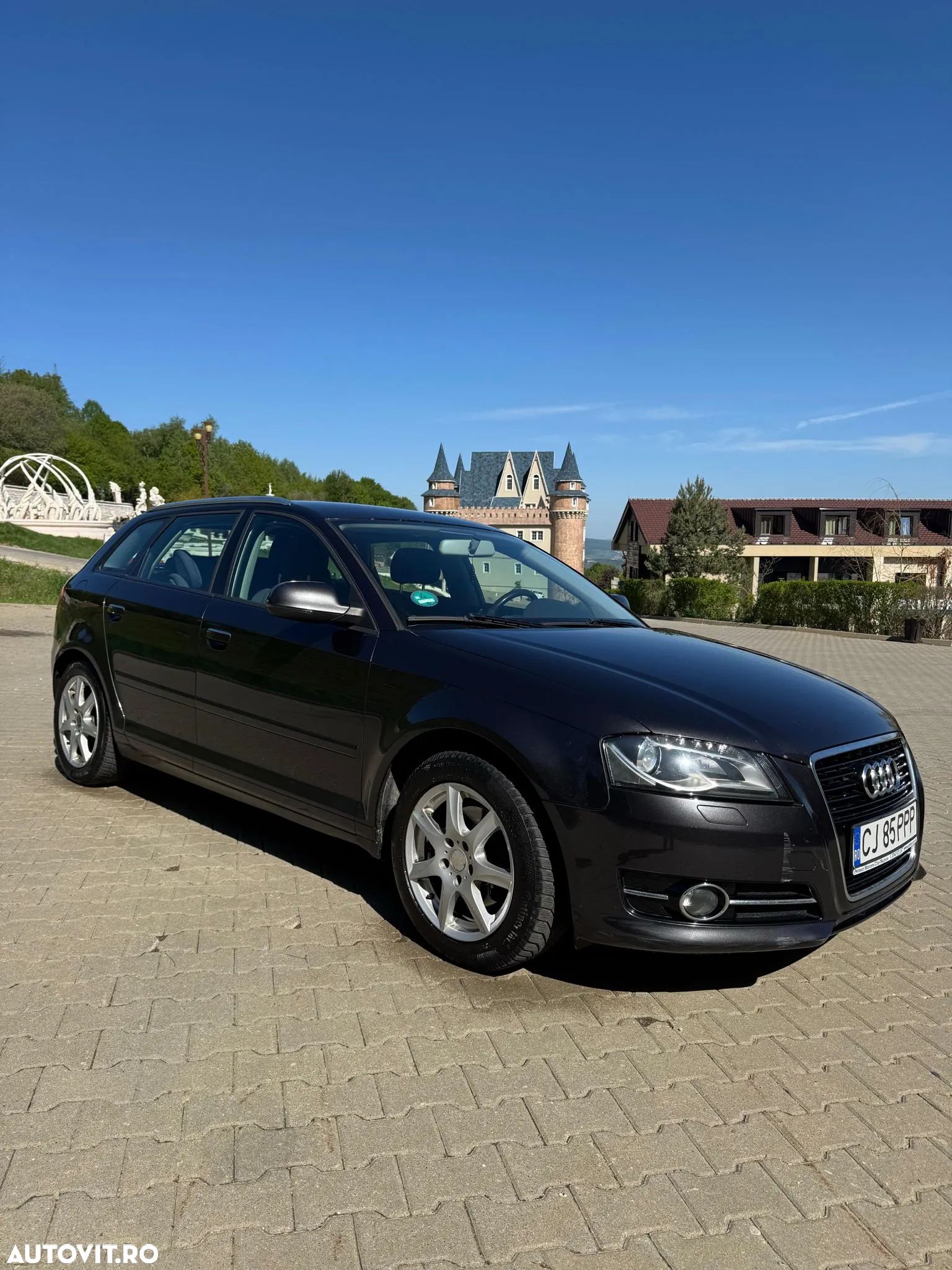 Audi A3 1.9 TDI Sportback Attraction - 1