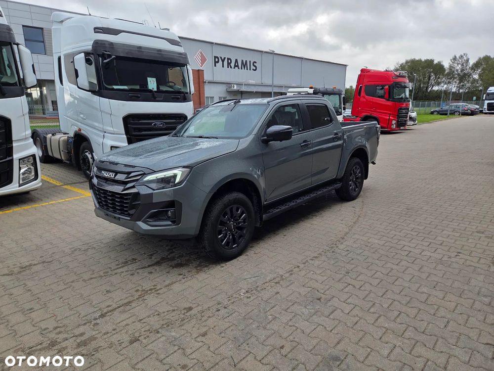 Isuzu D-Max - 1