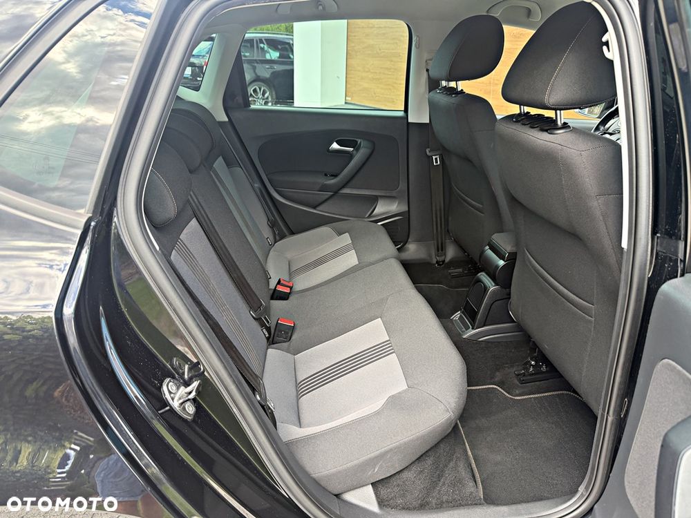 Volkswagen Polo 1.4 TDI Blue Motion Technology Allstar - 22