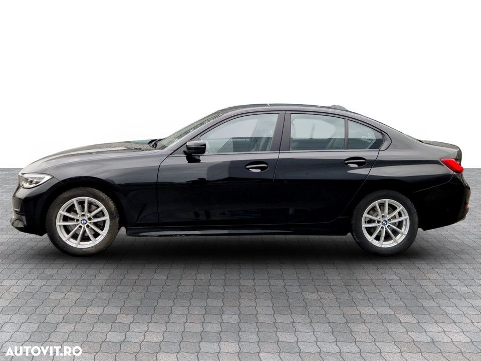 BMW Seria 3 320d xDrive AT - 3