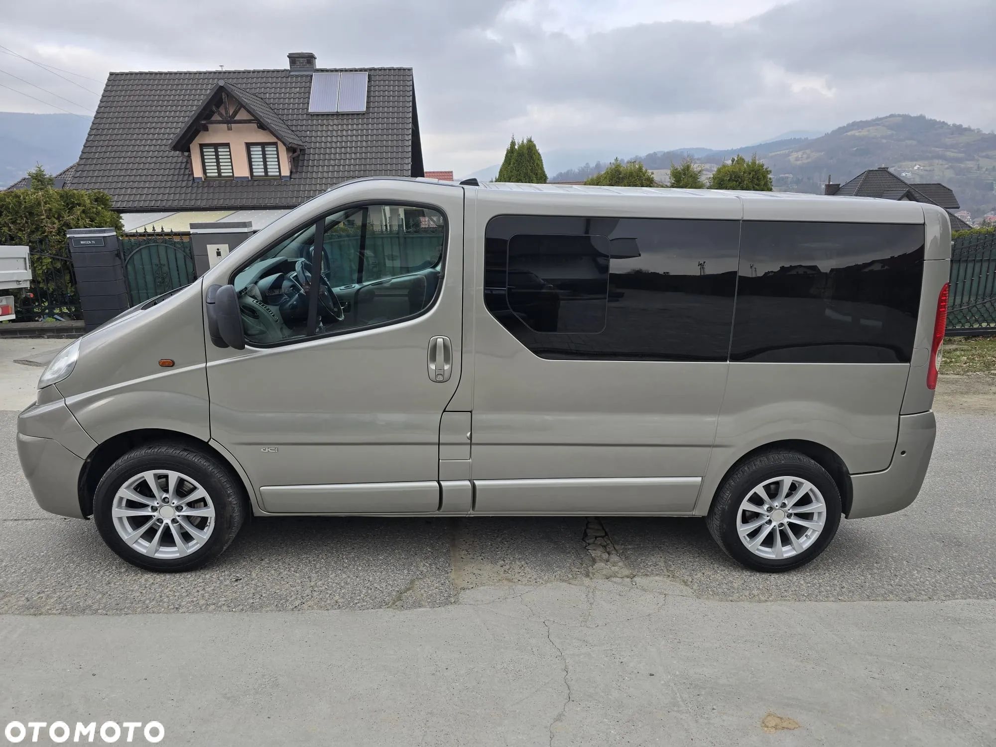 Renault Trafic Passenger Pack Clim - 3
