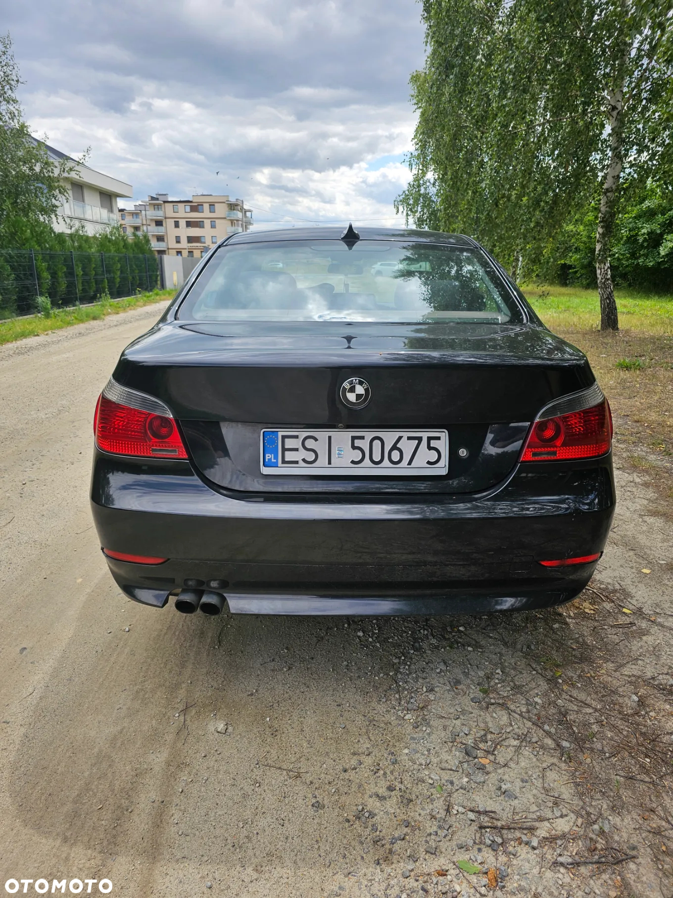 BMW Seria 5 525d Touring - 4