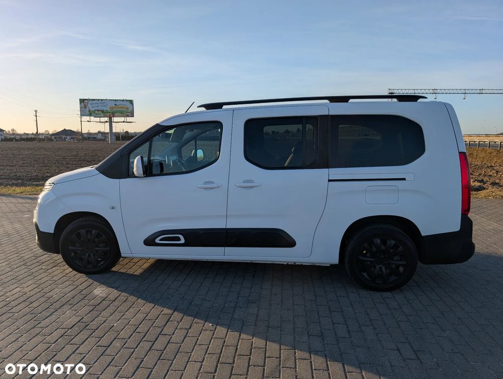 Citroën Berlingo XL 1.2 PureTech Feel S&S - 8