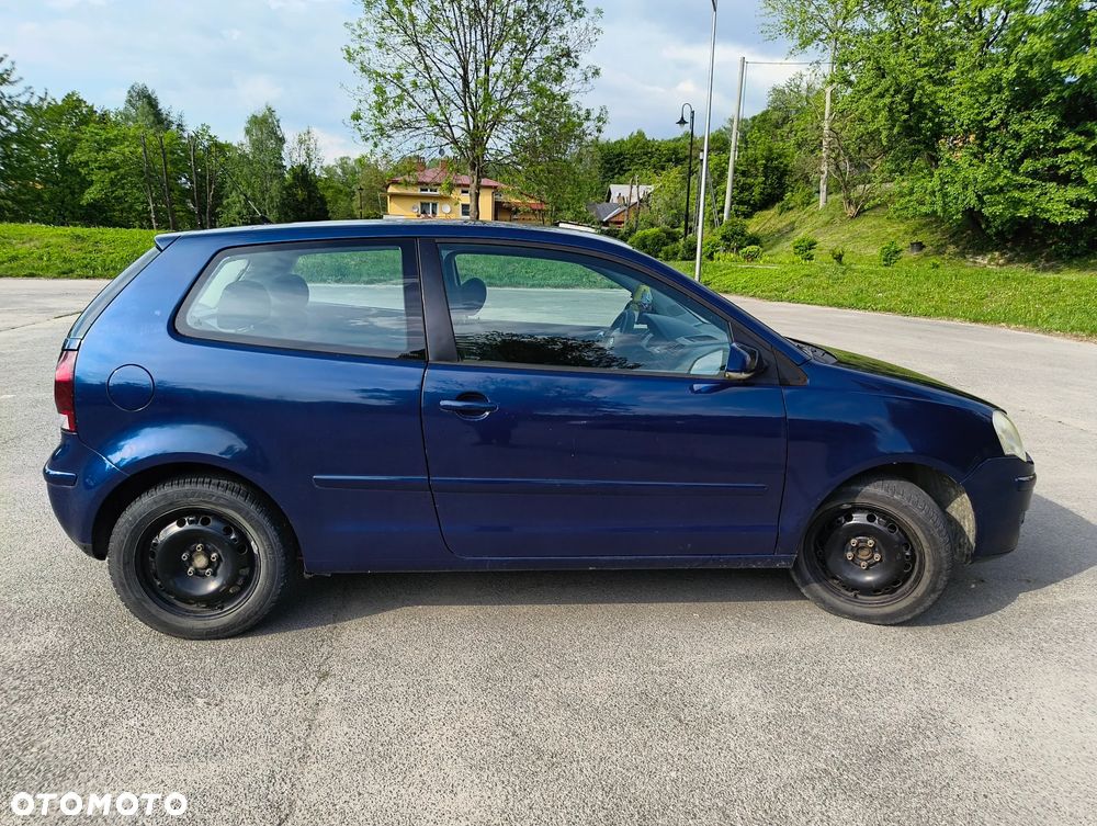Volkswagen Polo 1.4 TDI Comfortline - 6