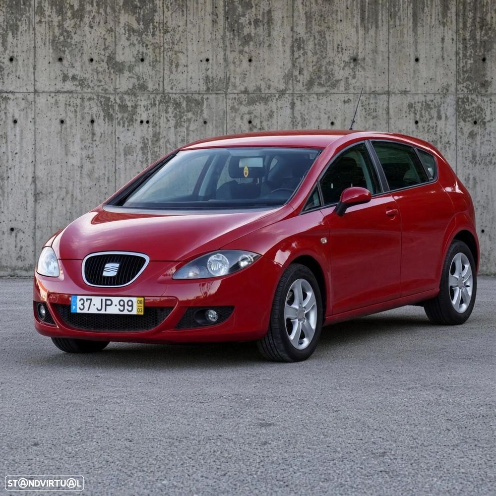SEAT Leon 1.9 TDi Ecomotive Style - 4