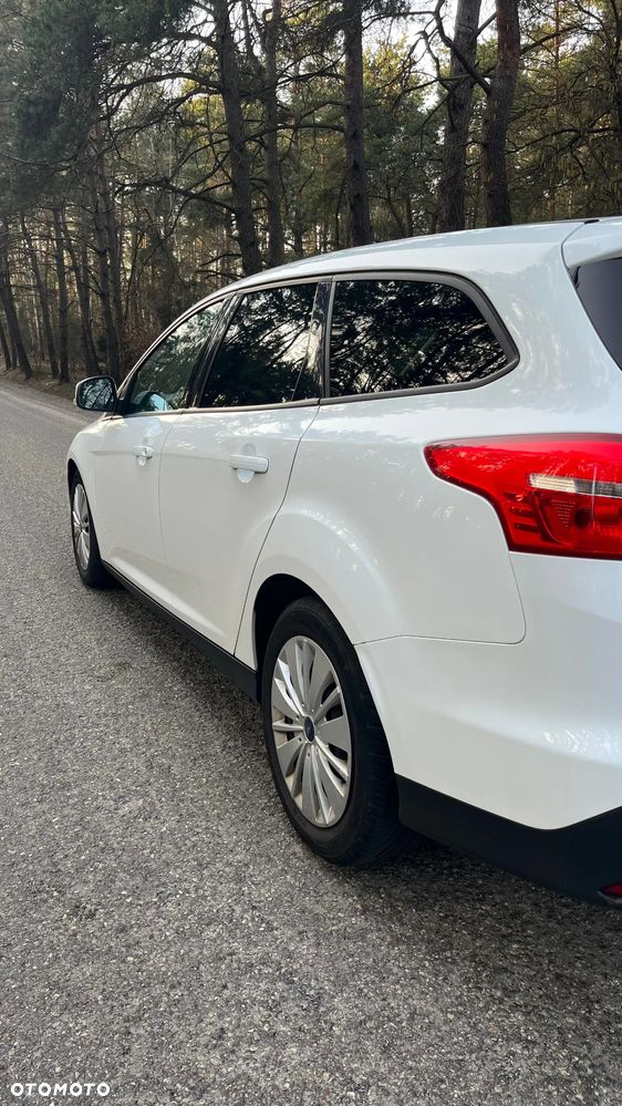 Ford Focus 1.5 TDCi SYNC Edition ASS PowerShift - 7