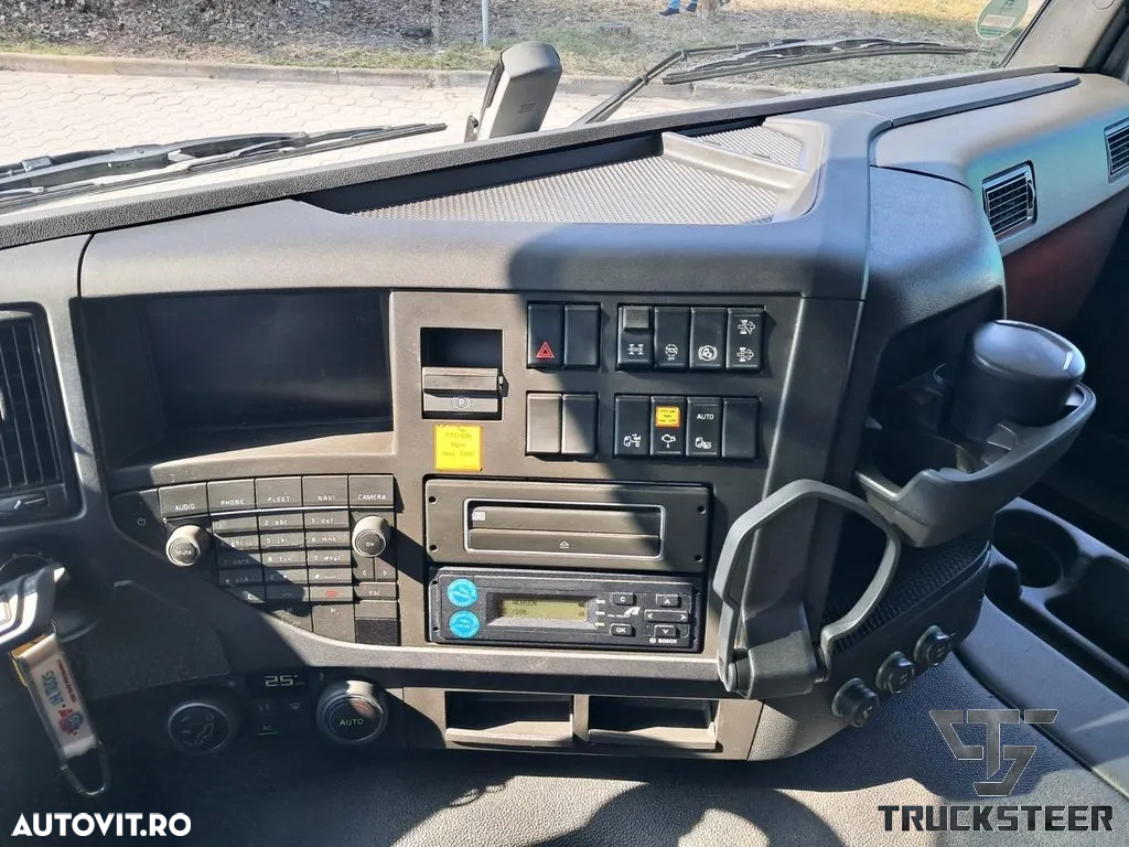 Volvo FMX 460 - 13