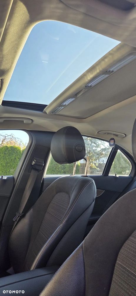 Mercedes-Benz Klasa C 180 7G-TRONIC Exclusive - 9