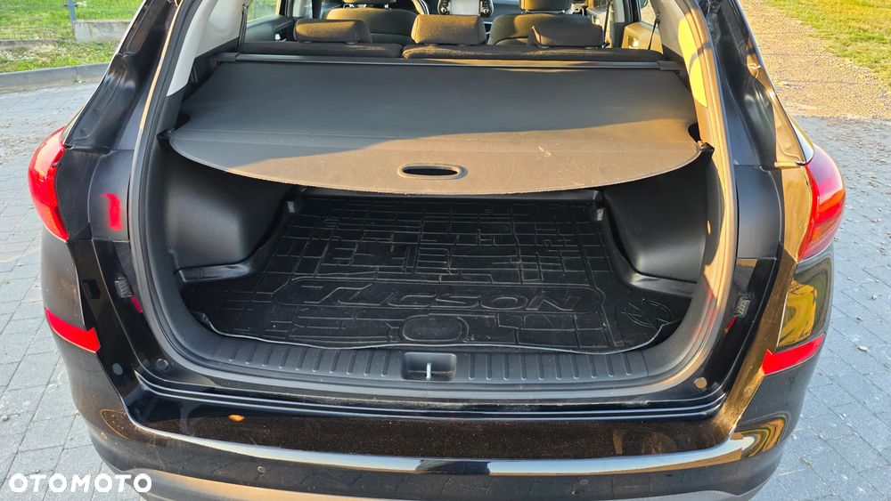 Hyundai Tucson - 20