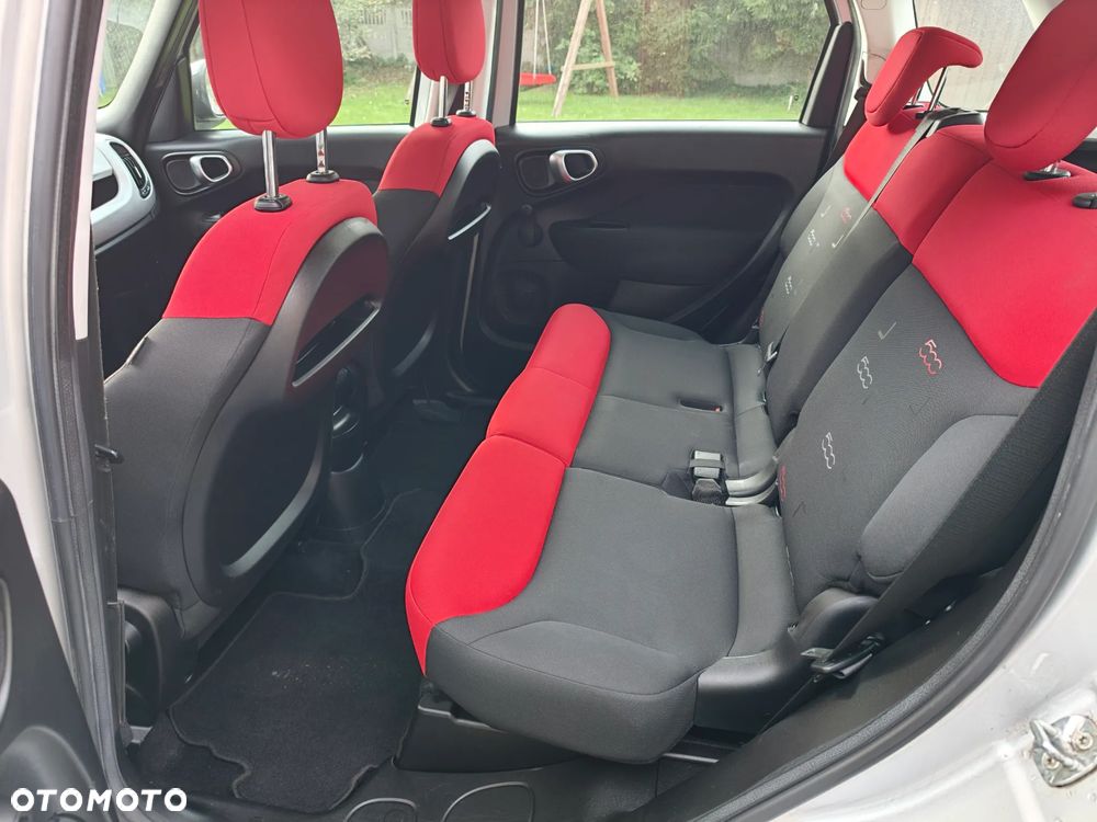 Fiat 500L 1.4 16V Pop - 7