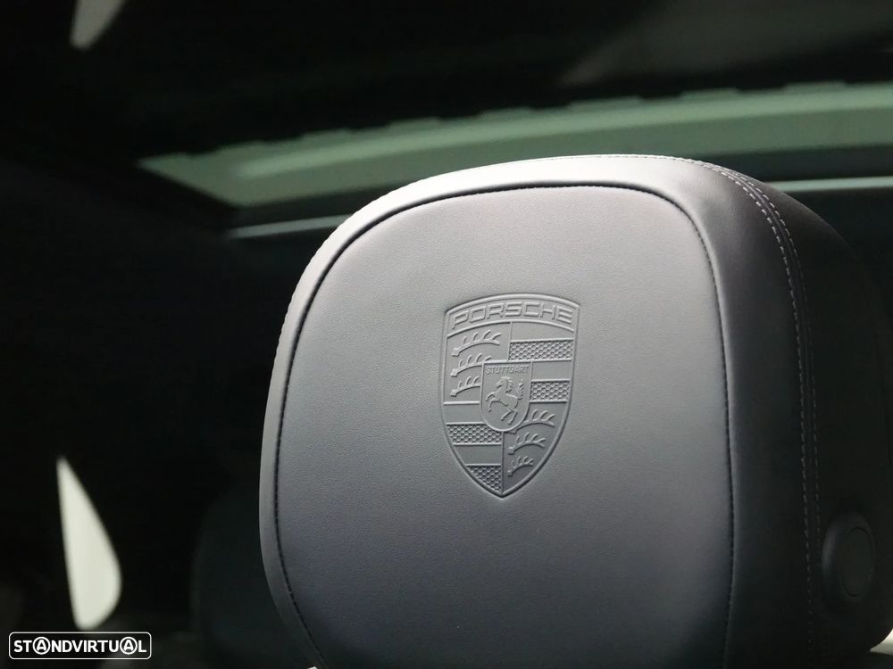 Porsche Cayenne - 20