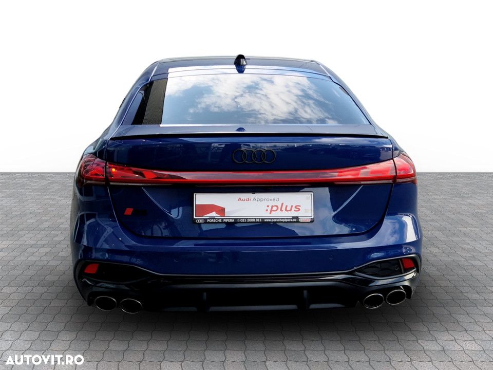 Audi S5 Limuzina - 9