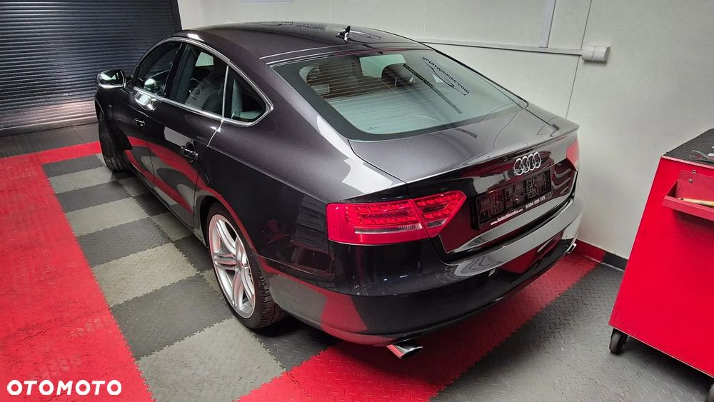 Audi A5 Sportback 2.0 TFSI Quattro S tronic - 8