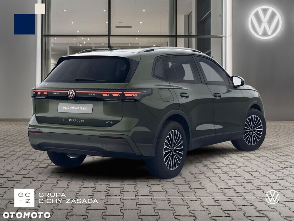 Volkswagen Tiguan 1.5 eTSI Life Plus DSG - 6
