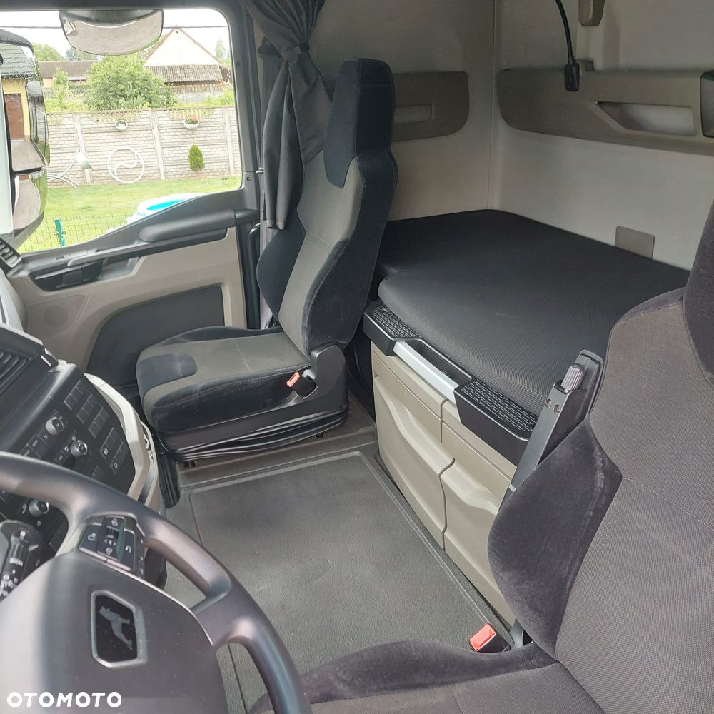 MAN TGX 18.470 TG3 - 12