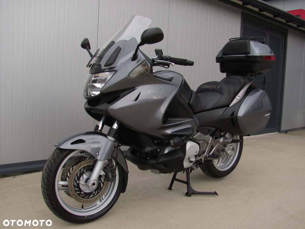 Honda Deauville - 22