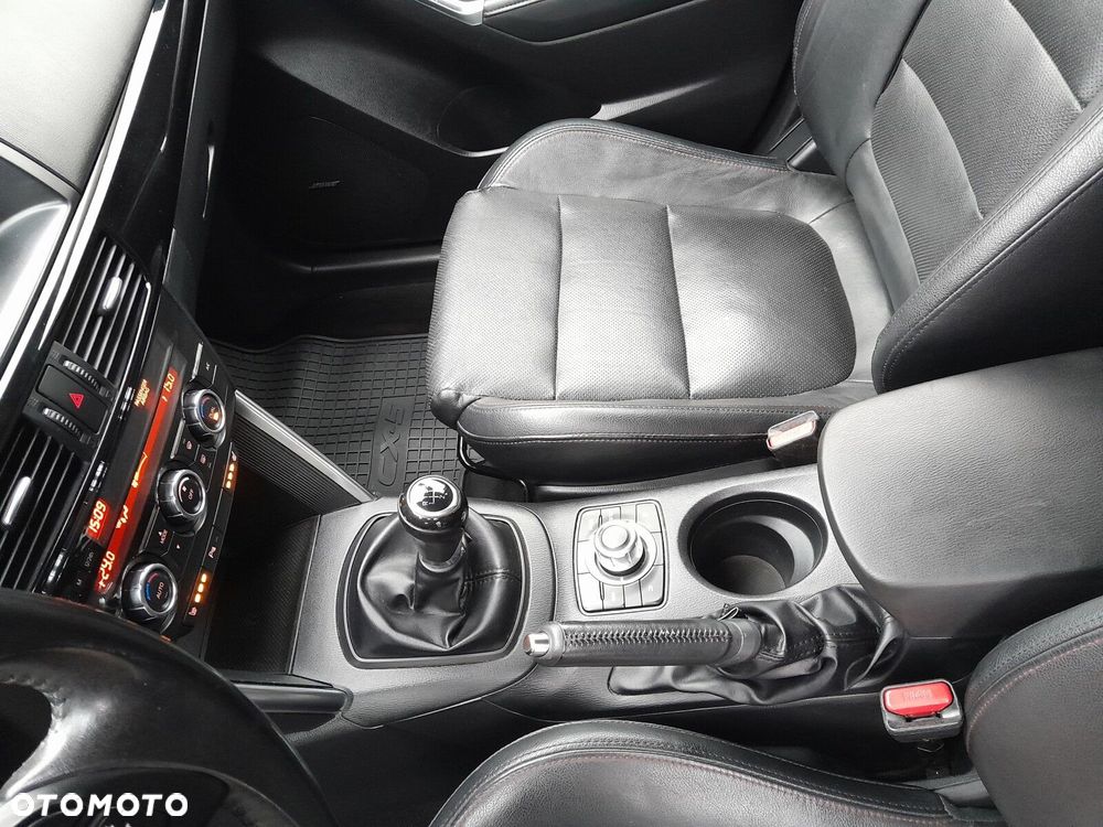 Mazda CX-5 - 13