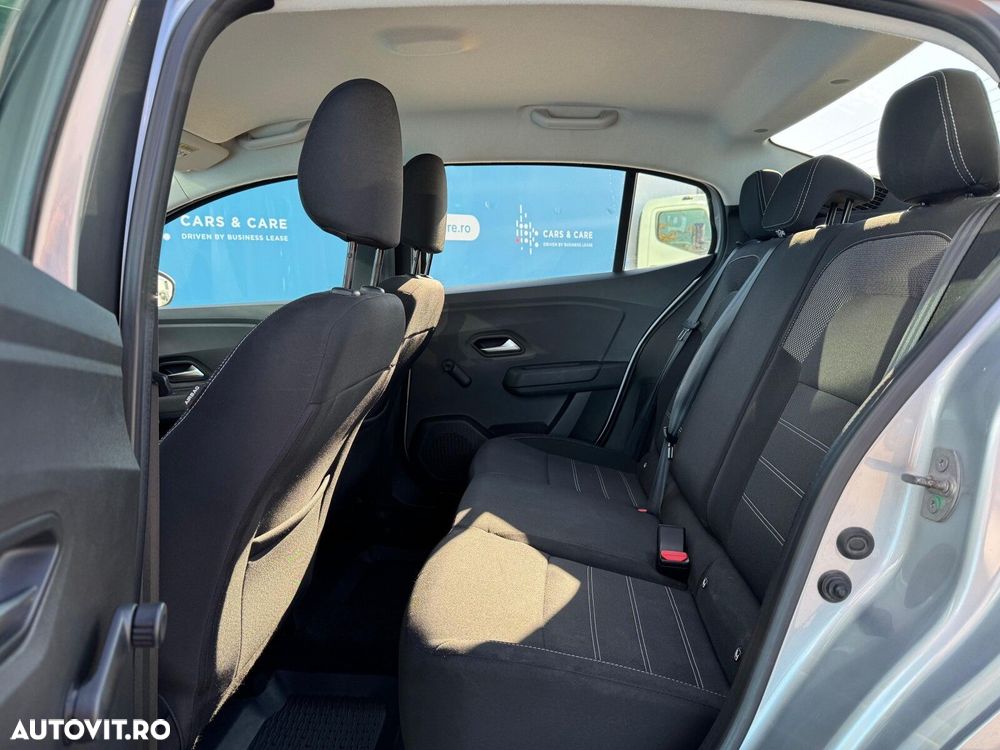 Dacia Logan TCe 90 MT6 Comfort - 9