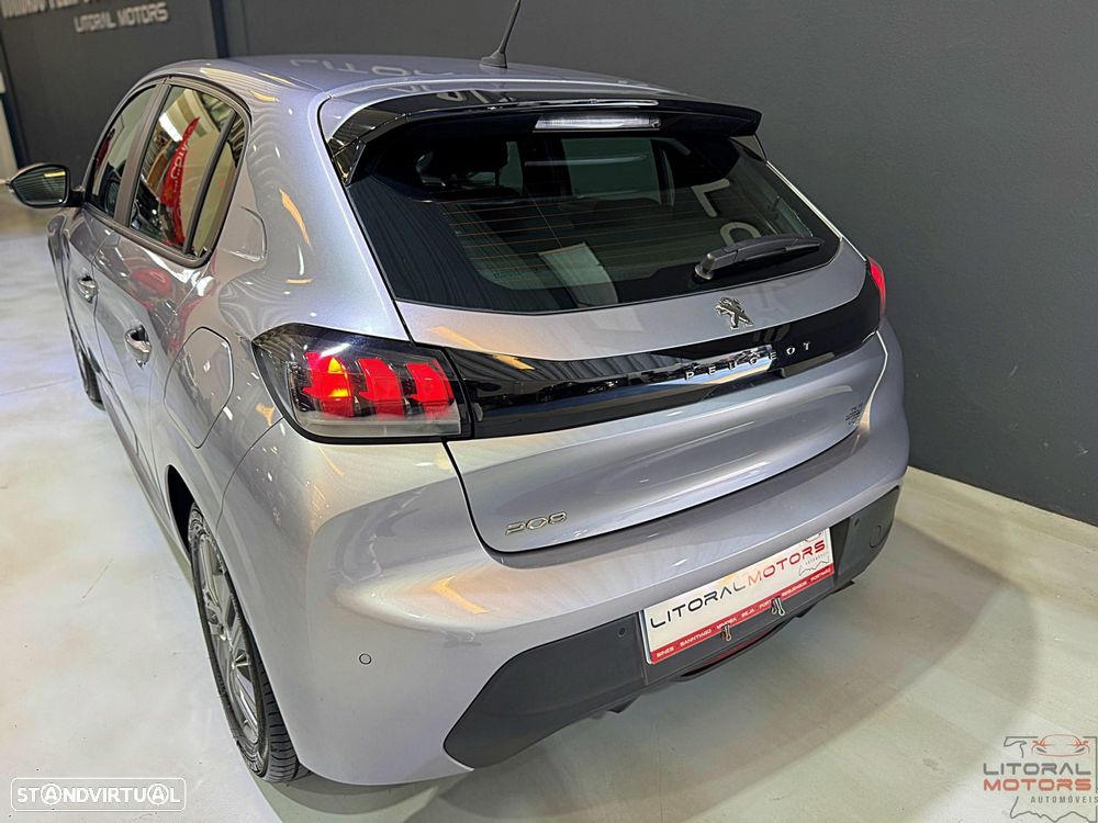 Peugeot 208 1.2 PureTech Active Pack - 9