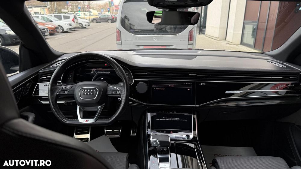 Audi Q8 3.0 55 TFSI quattro Tiptronic MHEV - 24