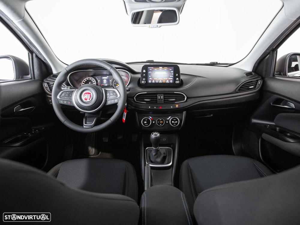 Fiat Tipo Station Wagon 1.3 Multijet City Life - 6