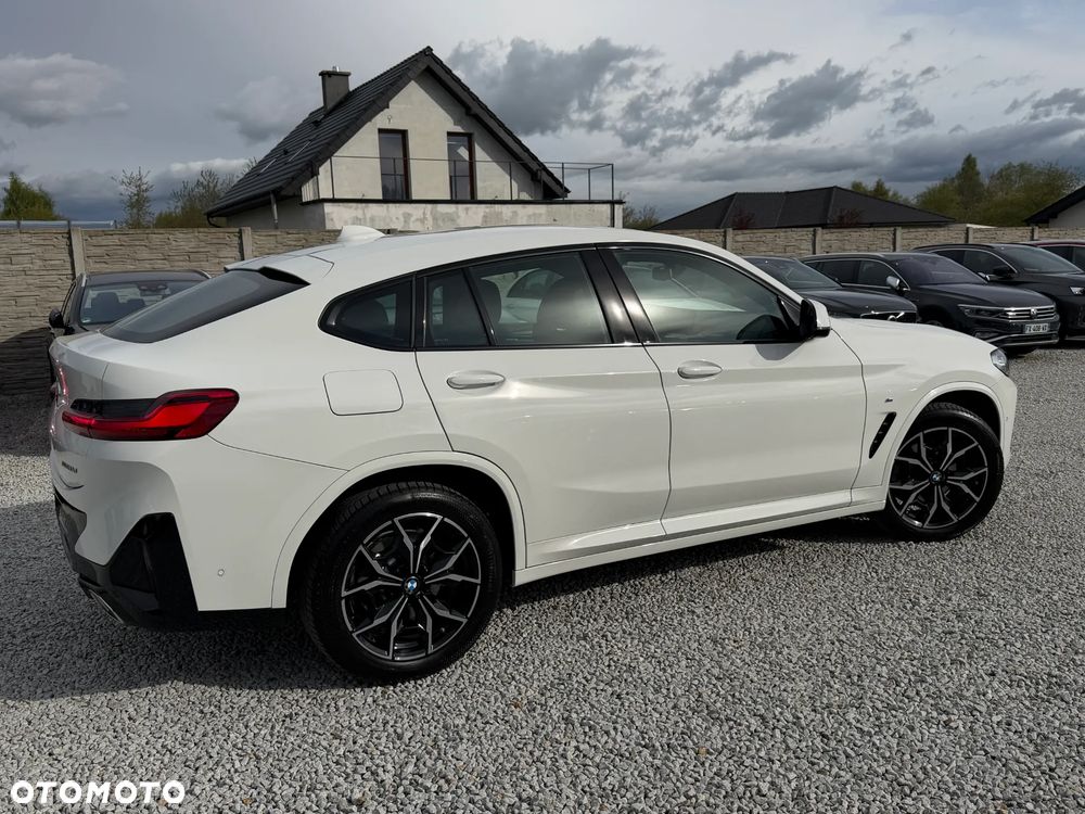 BMW X4 xDrive20d M Sport sport - 20