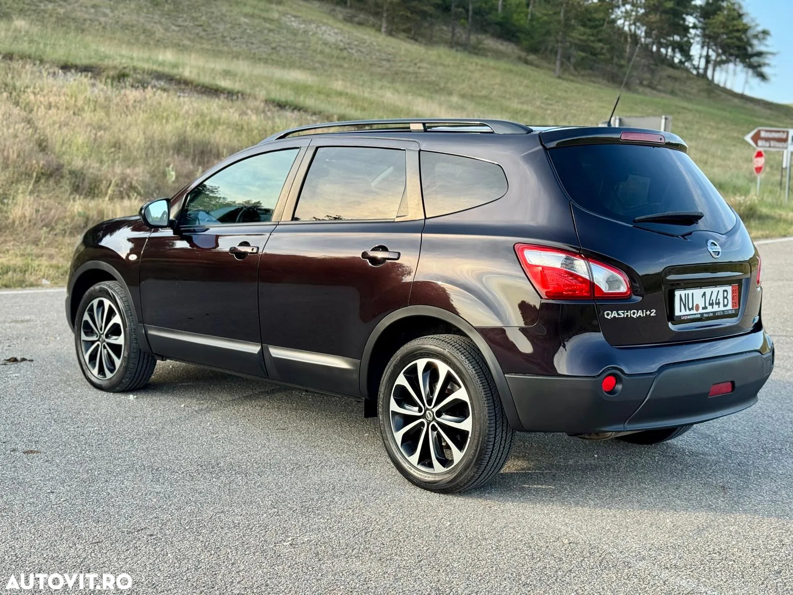 Nissan Qashqai+2 +2 1.6 dCi 2WD Stop&Start Visia - 4