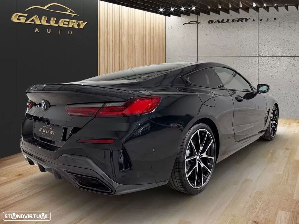 BMW M850i xDrive — photo 3