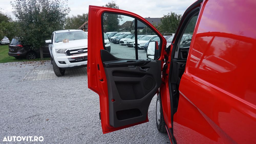 Ford Transit Custom - 5