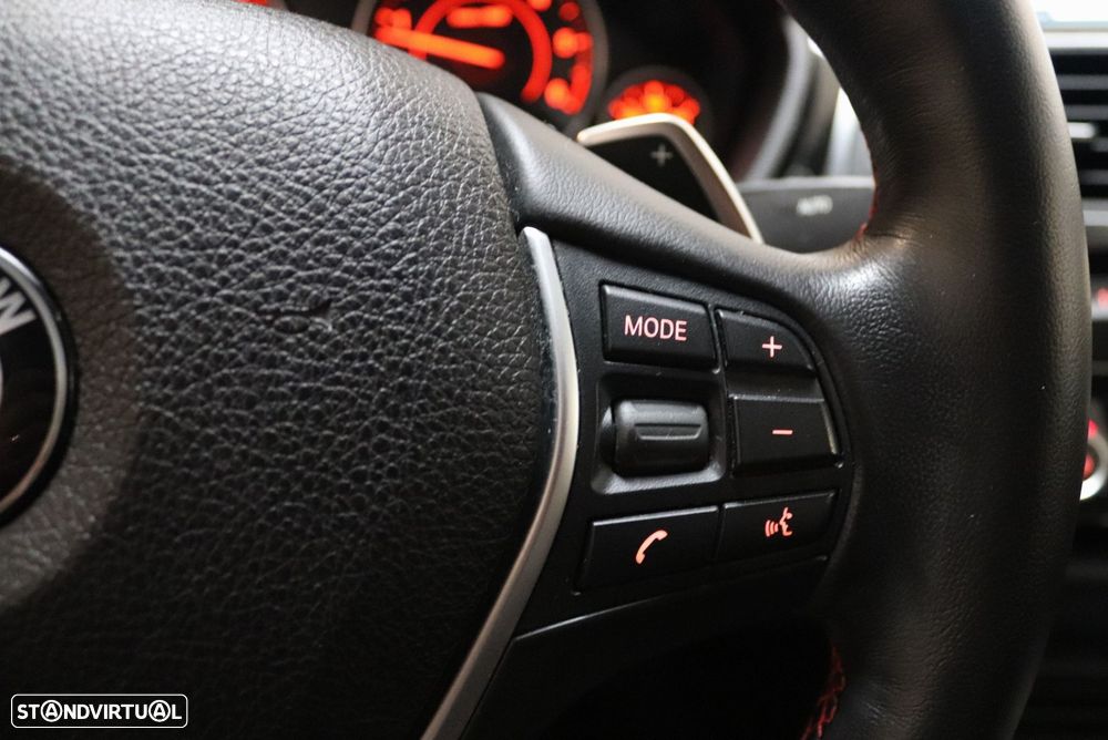 BMW 420 Gran Coupé d Desportiva M Auto - 16