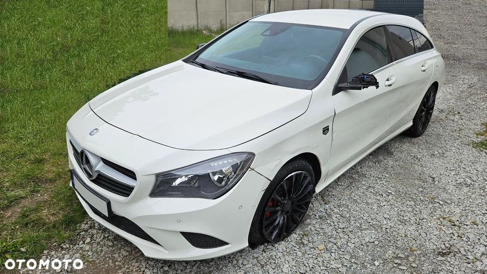 Mercedes-Benz CLA 200 (CDI) d 7G-DCT - 6
