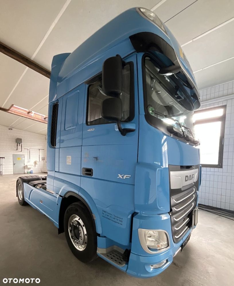 DAF XF 480 SSC /// ALCOA /// Klimatyzacja /// ACC /// - 2
