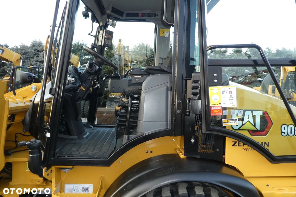 Caterpillar 908-14A SPROWADZONA - 19