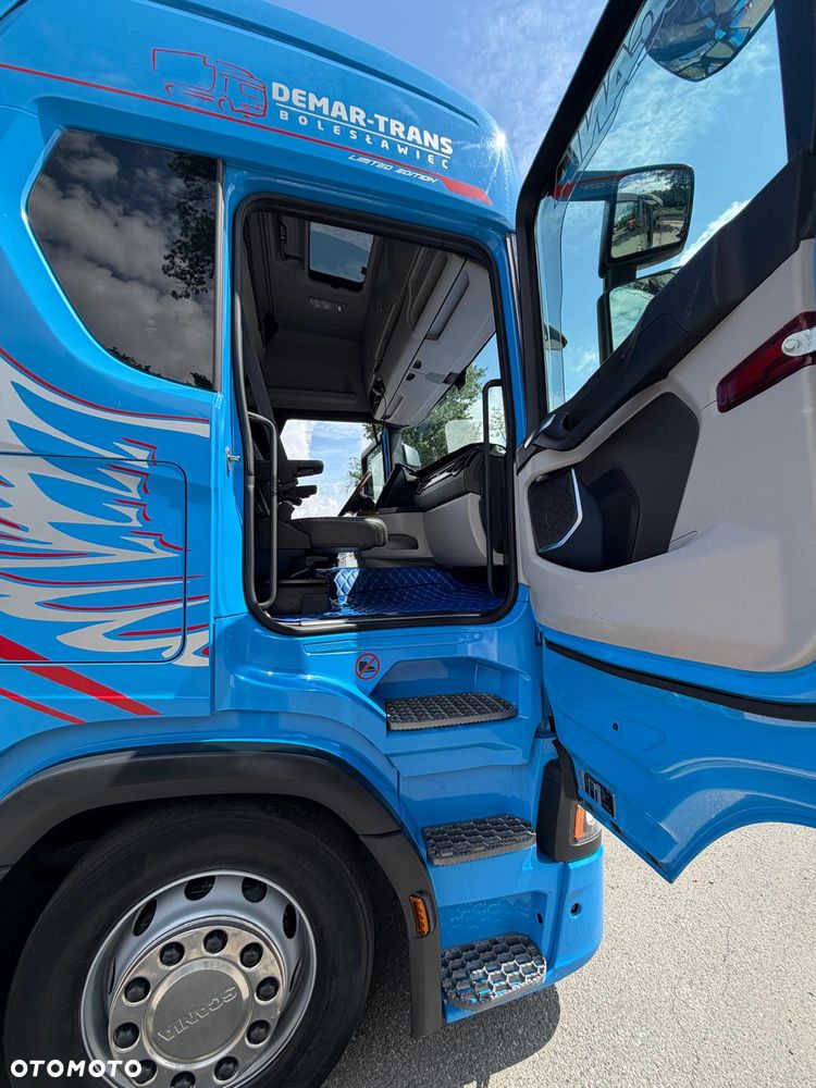 Scania R 450 MEGA - 7