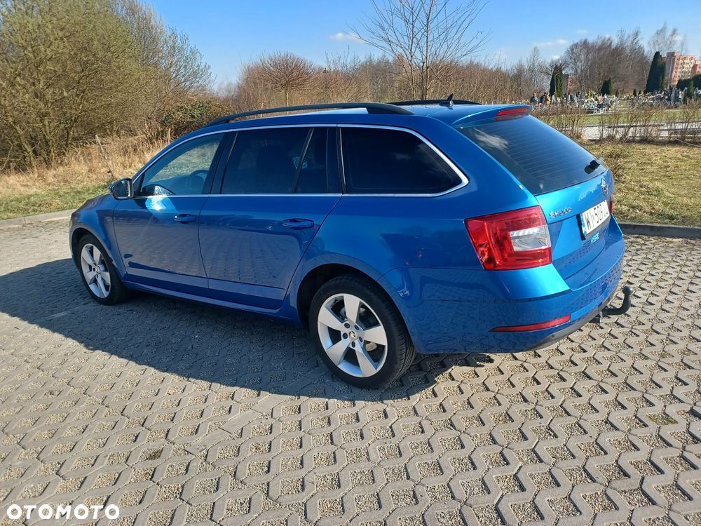 Skoda Octavia 2.0 TDI SCR Style DSG - 8