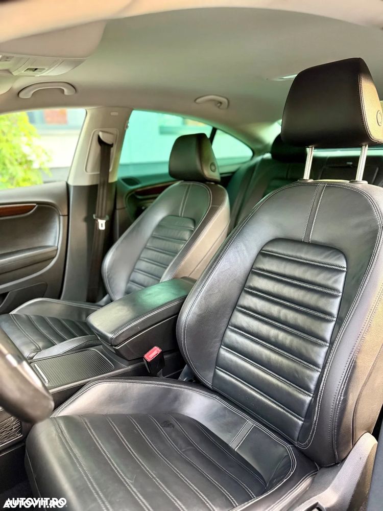 Volkswagen Passat CC 2.0 TDI DSG - 8