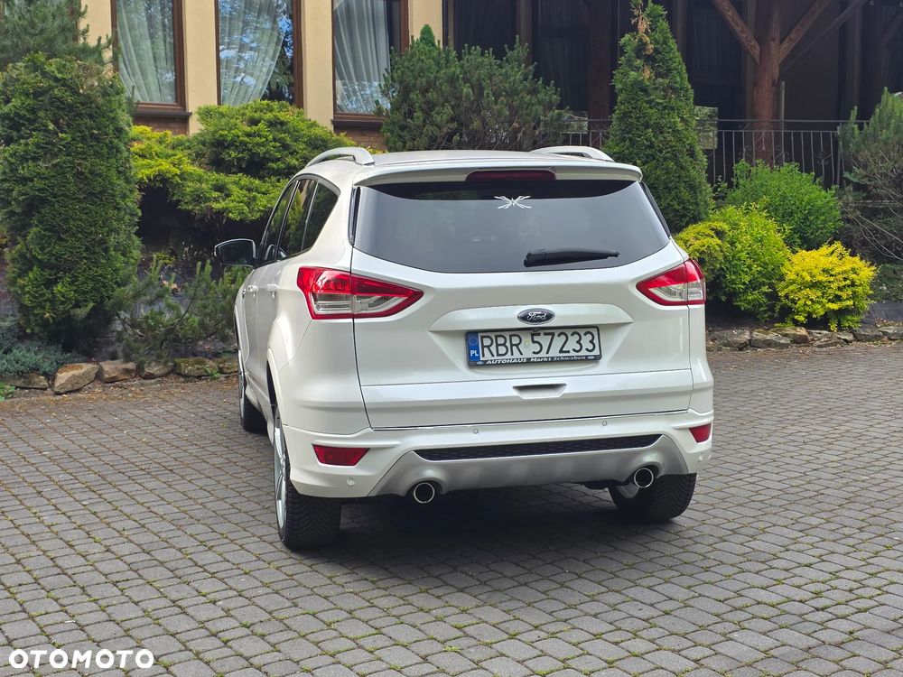 Ford Kuga 2.0 TDCi 4x4 Individual - 11